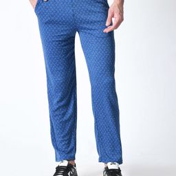 BAESD Men Dry Fit Printed Track Pants-image-85