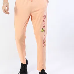 KETCH Men Regular Fit Solid Track Pants-picture-14