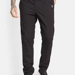 Octave Ss24 Men Cotton Mid Rise Track Pants-38