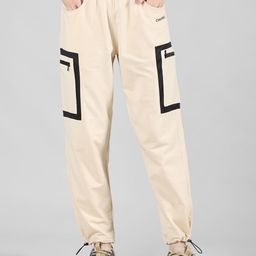 CHKOKKO Women Mid Rise Sports Track Pants-48