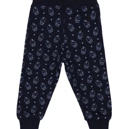 Bodycare Kids Infant Girls Printed Cotton Anti-Viral Range Joggers-image-22
