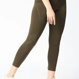 Lovable Sport Women Slim-Fit Ankle-Length Sports Track Pants-picture-10