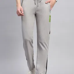 Monte Carlo Men Summer Men Mid Rise Track Pants-picture-40