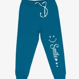 Bodycare Infant Girls Cotton Mid Rise Jogger-image-44