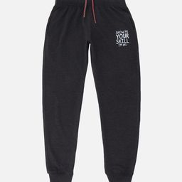 DYCA Boys Printed Cotton Joggers-image-18