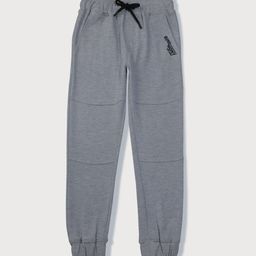 Gini and Jony Kids Boys Mid-Rise Cotton Joggers-image-18