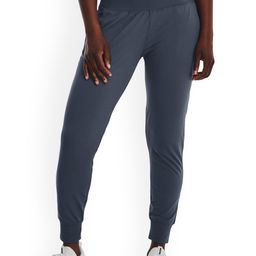 UNDER ARMOUR Meridian Women Mid-Rise Slim Fit Cotton Joggers-picture-28