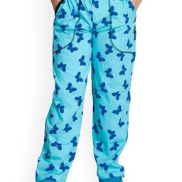IndiWeaves Boys Printed Mid-Rise Cotton Track-Pants-image-46