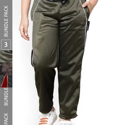 IndiWeaves Boys Pack Of 3 Track Pants-image-8
