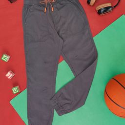 Pantaloons Junior Boys Mid Rise Cotton Joggers-picture-38