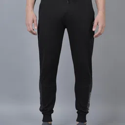 Dollar Men Mid-Rise Regular Fit Cotton Joggers-image-79