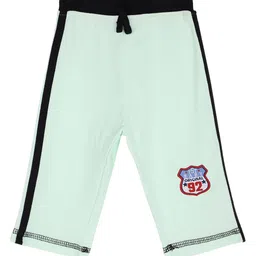 Bodycare Kids Infants Boys Green Solid Track Pant-image-54