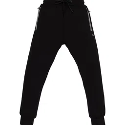 Status Quo Boys Mid Rise Cotton  Joggers-picture-34