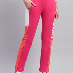 Monte Carlo Women Printed-Detailed Cotton Track Pant-picture-14