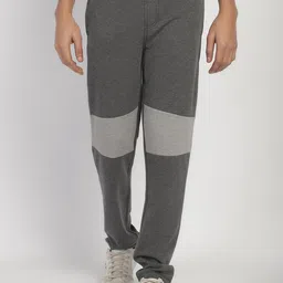 Rute Boys Colour Block Cotton Mid-Rise Track Pants-image-38