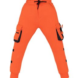 Status Quo Boys Mid Rise Joggers-picture-32
