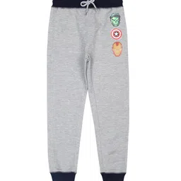 Marvel by Miss and Chief Boys Avengers Printed Joggers-image-59