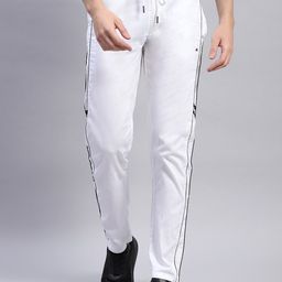 Monte Carlo Men Low Rise Regular Fit Track Pants-picture-21