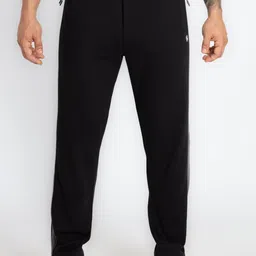 Status Quo Men Side Panel Track Pants-image-52