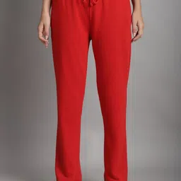 Rute Women Cotton Mid-Rise Track Pants-picture-23