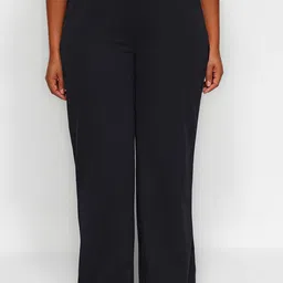 Trendyol Women Mid Rise Track Pants-picture-45