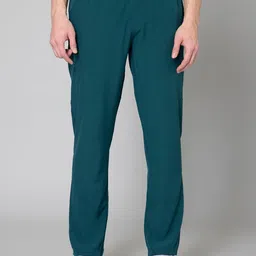 TURNFIT Men Straight-Fit Mid-Rise Track Pants-picture-30