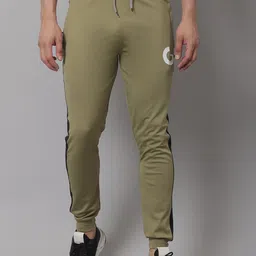 GRACIT Men Regular-Fit Joggers-picture-3