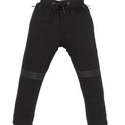 Status Quo Boys Mid Rise Stretchable Track Pants-picture-2