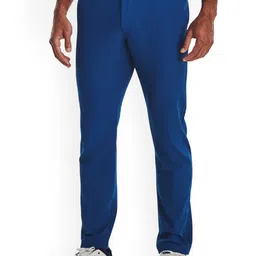 UNDER ARMOUR Men Drive Tapered Fit Mid-Rise Chinos Trousers-image-41
