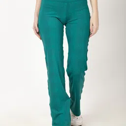 STUDIOACTIV Women Straight-Fit Track Pants-image-2