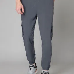 TURNFIT Men Relaxed-Fit Mid-Rise Joggers-picture-27