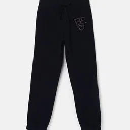 United Colors of Benetton Girls Mid Rise Cotton Joggers-picture-23