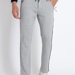 Status Quo Men Mid-Rise Track Pants-picture-43