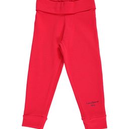 Bodycare Kids Boys Red Solid Cotton Joggers-image-61