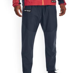 UNDER ARMOUR Men Rush Woven Relaxed Fit Track Pants-image-97