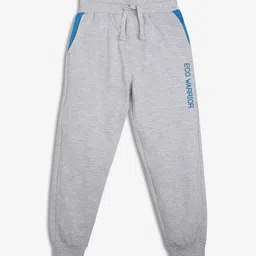 Ed-a-Mamma Boys Cotton Printed Detail Joggers-image-16