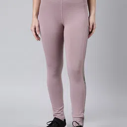 SHOWOFF Women Slim-Fit Cotton Track Pant-image-44