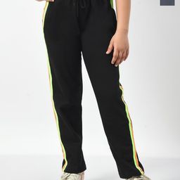 BAESD Girls Pack Of 2 Cotton Track Pants-picture-47