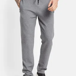 Octave Men Cotton Track Pants-19
