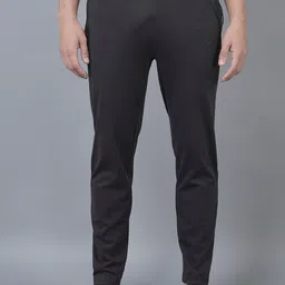 Dollar Men Mid-Rise Cotton Track Pants-image-92