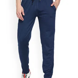 Black Panther Men Mid-Rise Track Pants-image-16