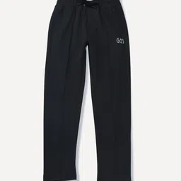 Gini and Jony Kids Boys Mid-Rise Cotton Track Pants-image-67