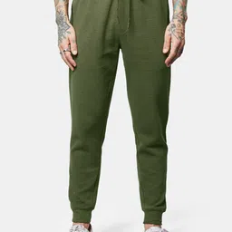 The Souled Store Men Regular Fit Mid-Rise Jogger-image-29