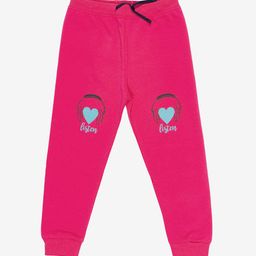 bodycare kids Bodycare Girls Cotton Mid Rise Jogger-picture-44