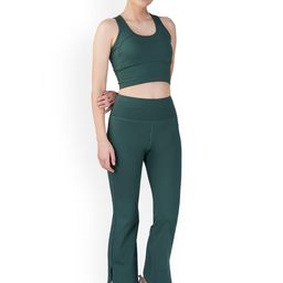 SG Women High Rise Track Pants-33