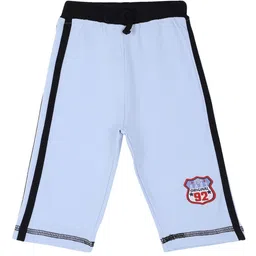 Bodycare Kids Infants Boys Blue & Black Solid Track Pants-picture-47