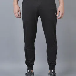 Dollar Men Mid-Rise Cotton Joggers-image-32