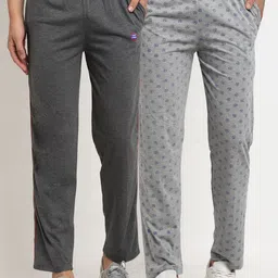 VIMAL JONNEY Men Pack Of 2 Track Pants-image-32