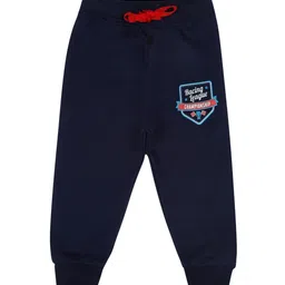 Bodycare Kids Infant-Boys Printed Detail Cotton Antiviral Range Jogger-image-23