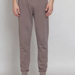 Muvazo Men Mid-Rise Joggers-image-13